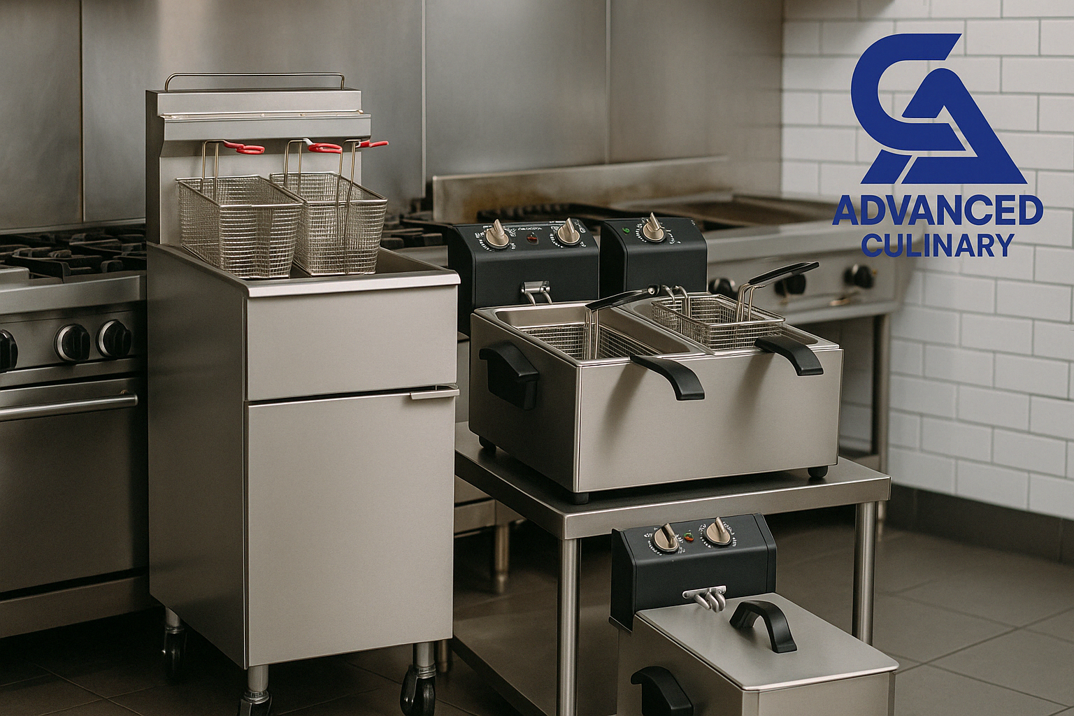 Buying Guide for Fryers