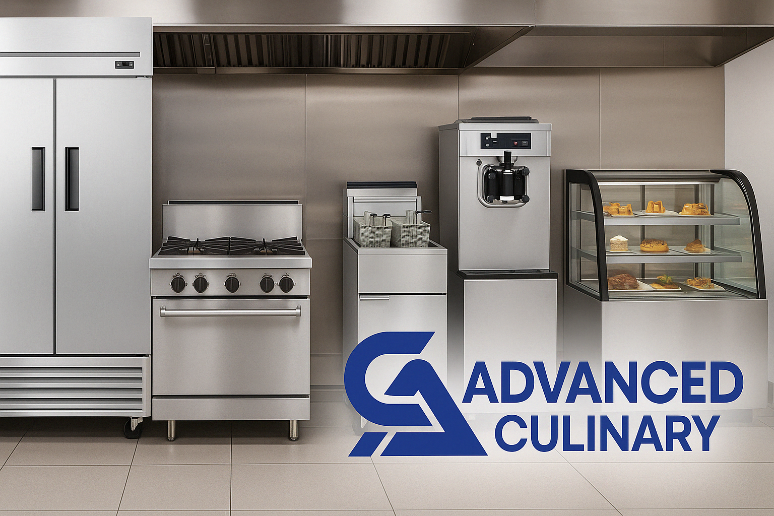 Kitchen Equipment Buying Guide