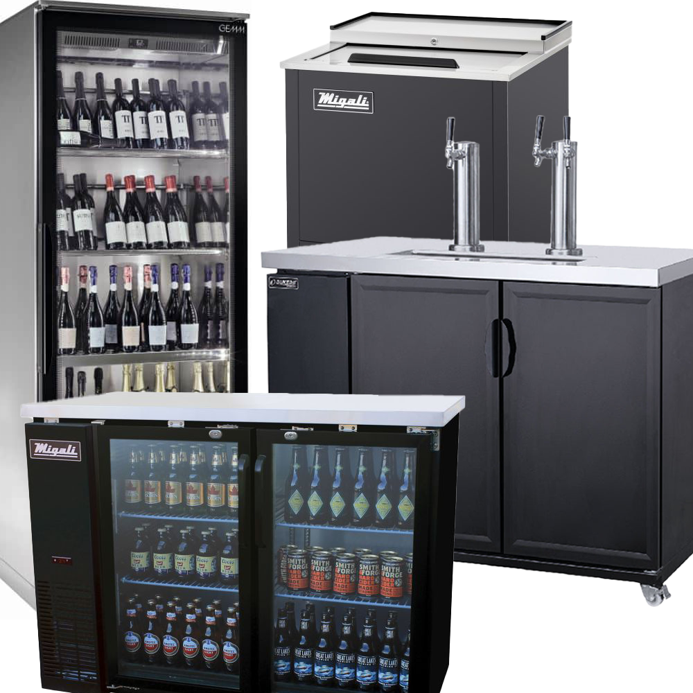 Bar Refrigeration