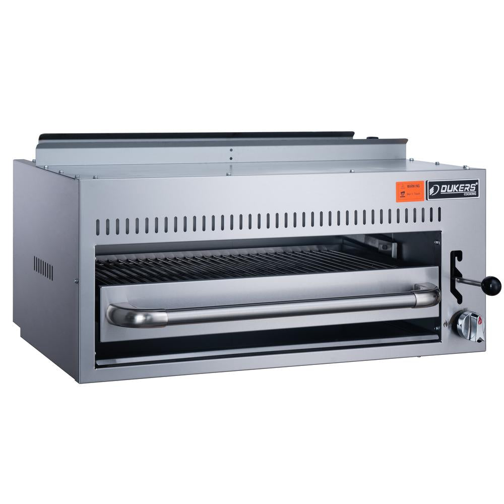 Dukers DCSB36 36"W NG/LP Salamander Broiler
