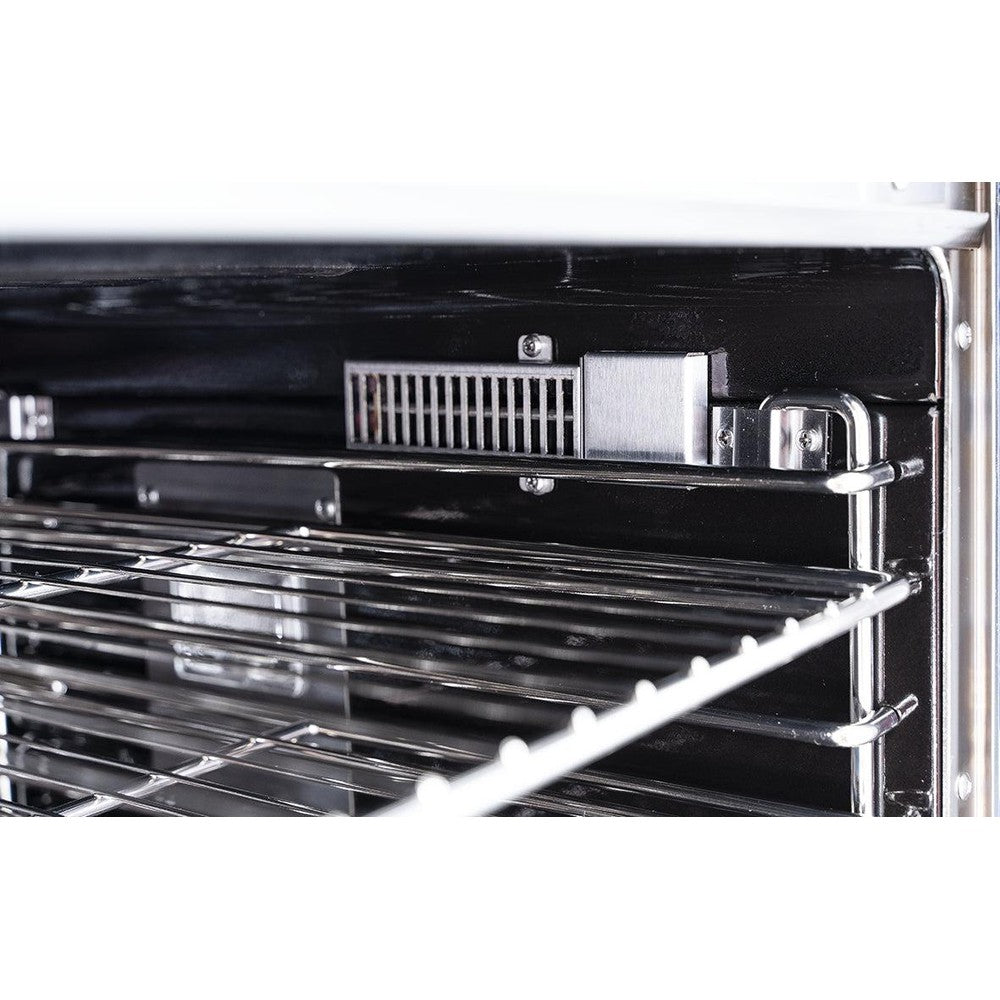 Dukers DCCOG2 38"W NG/LP Double Convection Oven