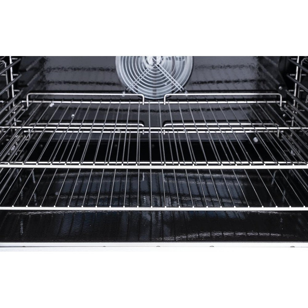 Dukers DCCOG2 38"W NG/LP Double Convection Oven